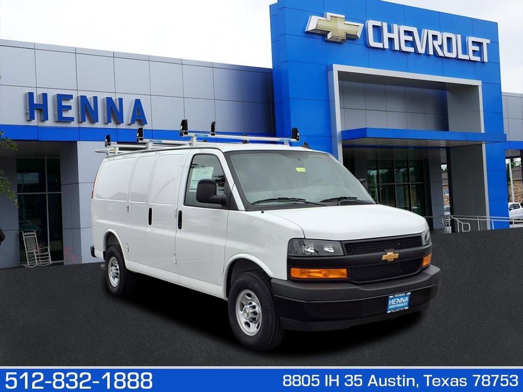 New 2025 Chevrolet Express 2500 w/ Driver Convenience Package