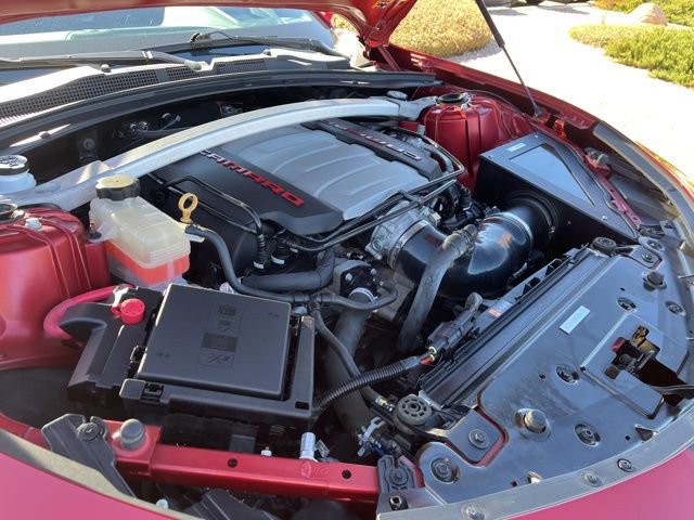 Used 2019 Chevrolet Camaro SS image 28