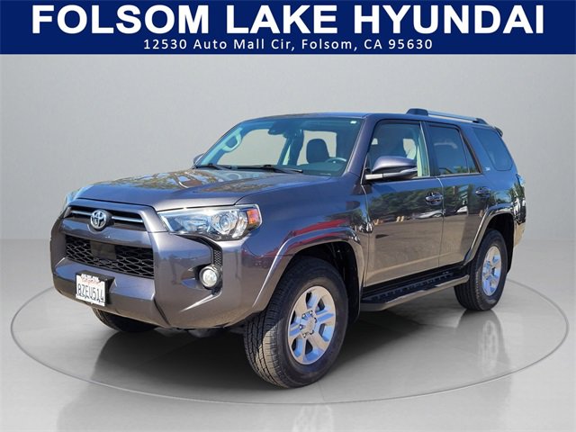 Used 2020 Toyota 4Runner SR5 Premium