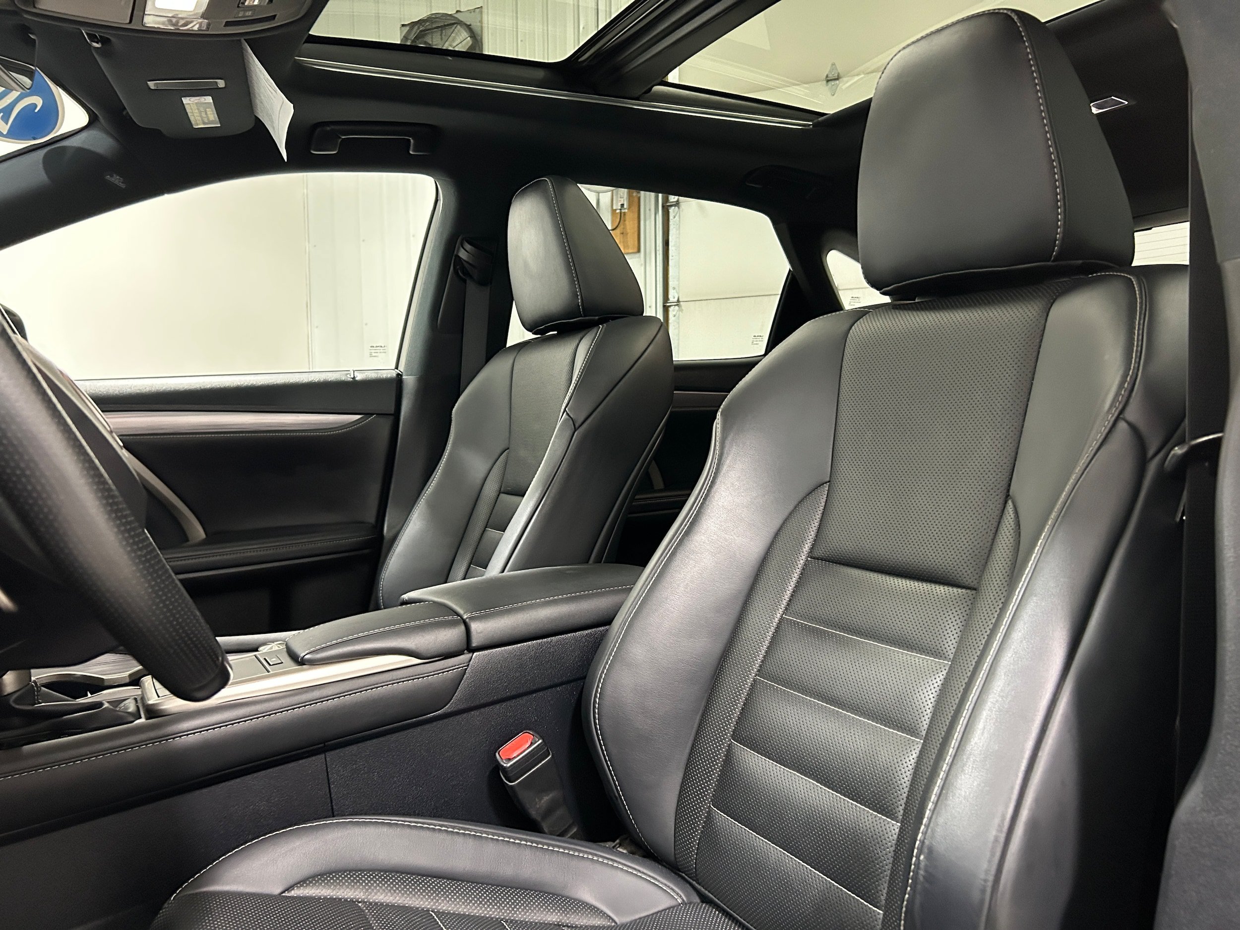 Used 2020 Lexus RX 350 F Sport w/ Accessory Package AWD/4WD image 26