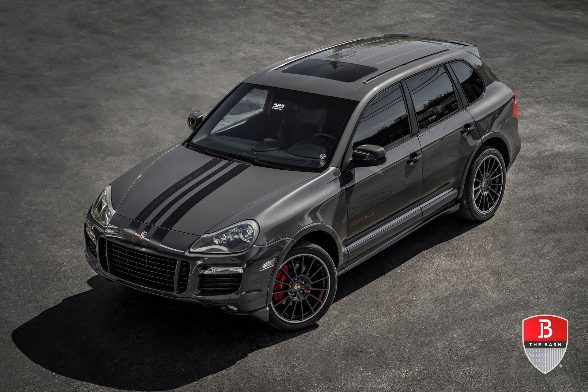 Used 2010 Porsche Cayenne GTS