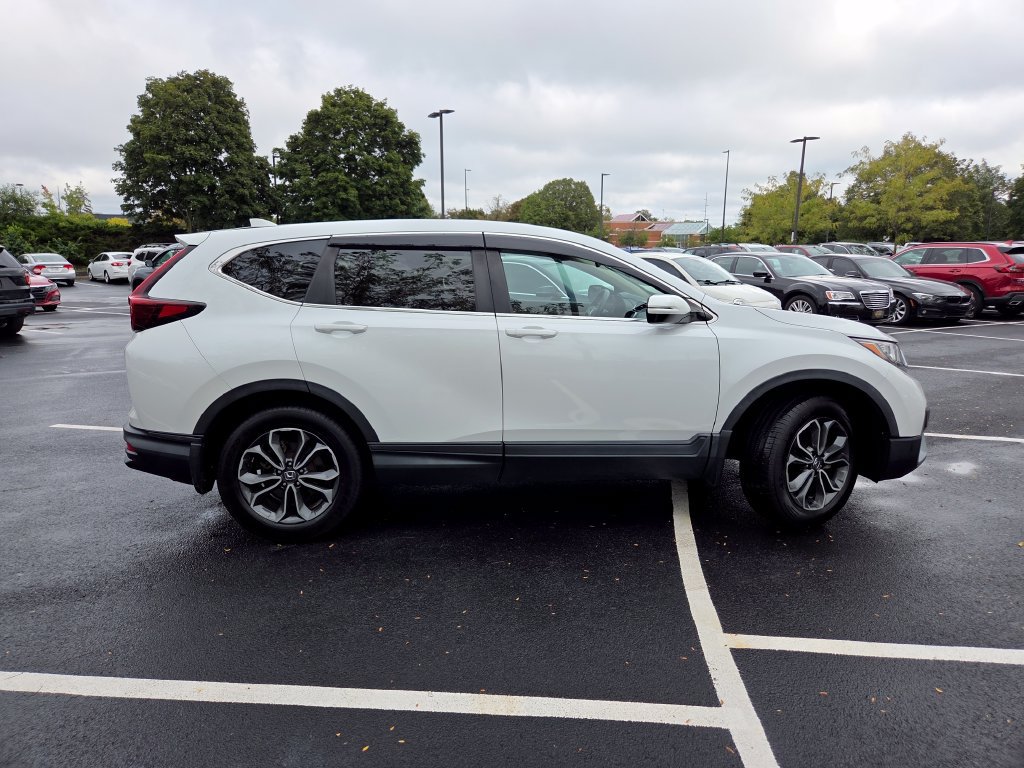 Certified 2022 Honda CR-V EX image 27