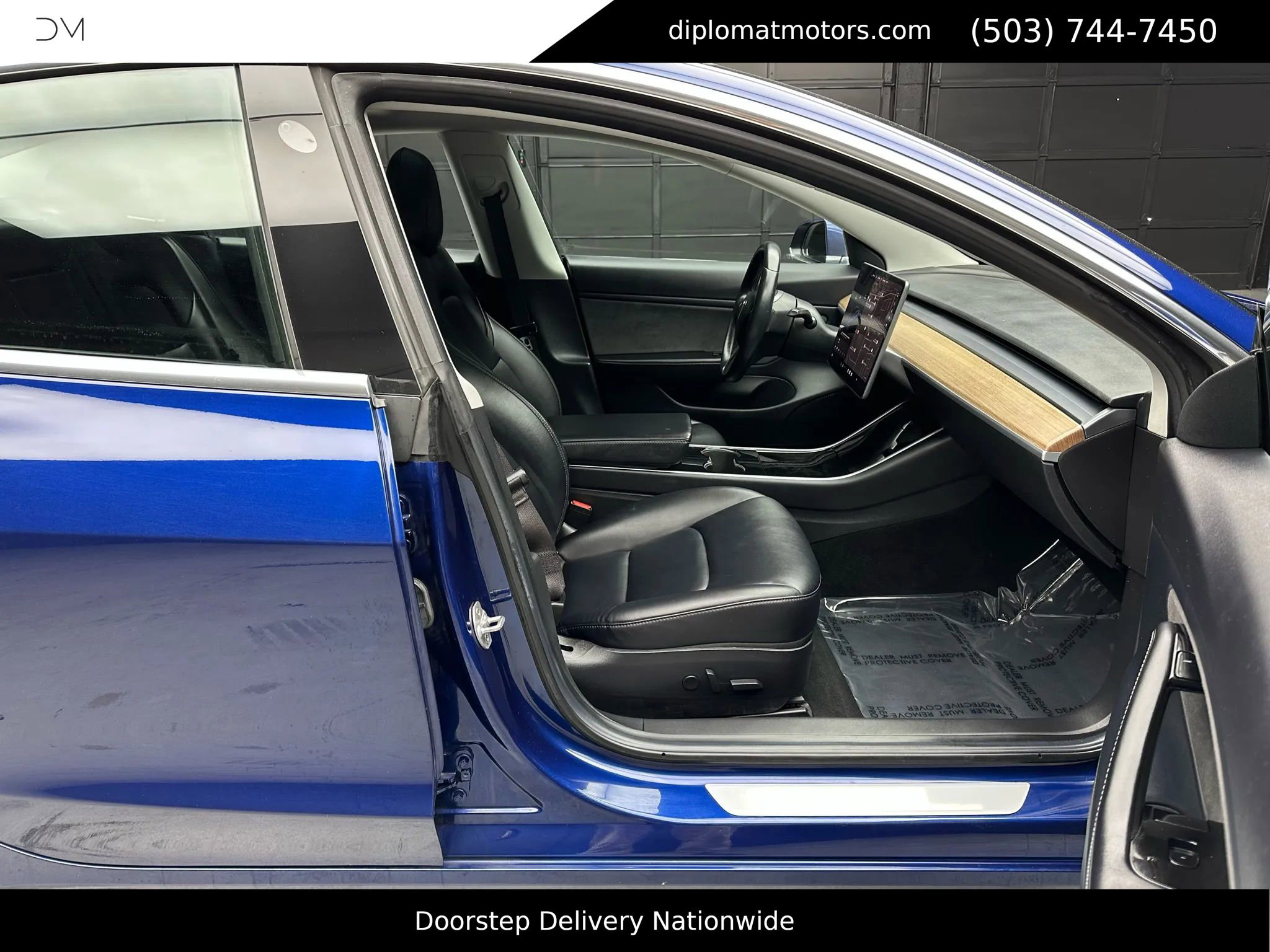 Used 2018 Tesla Model 3 Long Range image 20