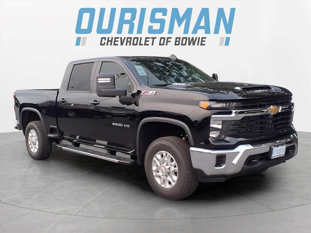 New 2026 Chevrolet Silverado 2500 LT AWD/4WD image 1