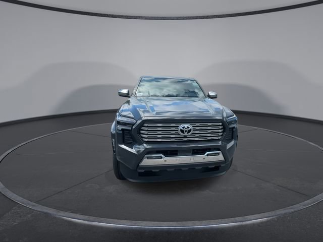 New 2025 Toyota Tacoma Limited image 4