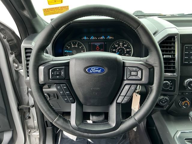 Used 2017 Ford F150 XLT w/ Equipment Group 301A Mid AWD/4WD image 13
