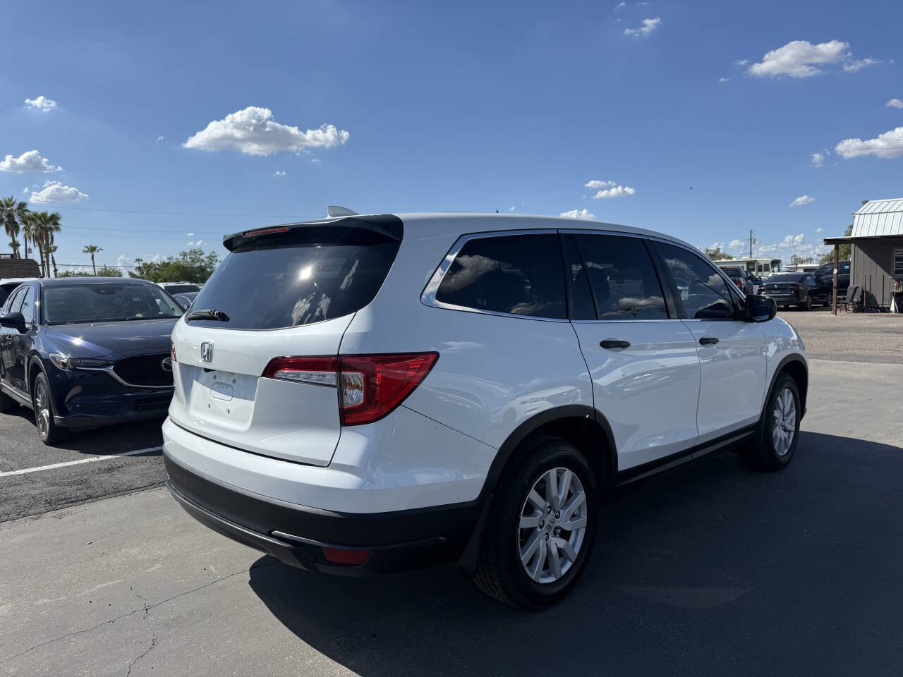 Used 2021 Honda Pilot LX image 14