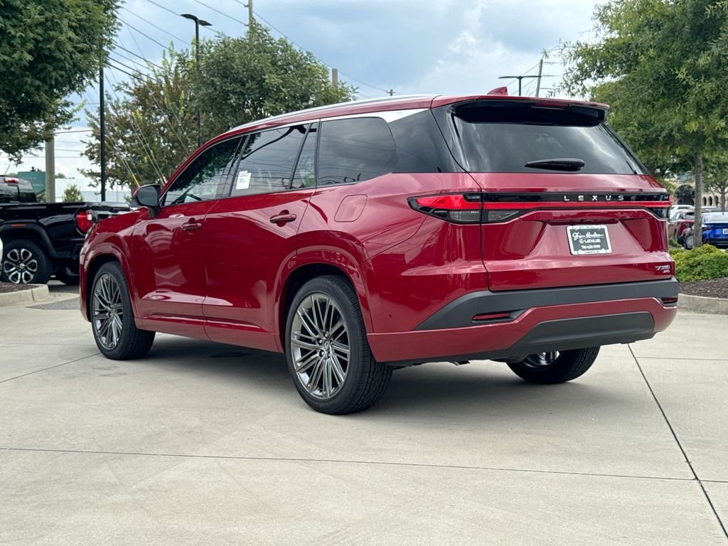 New 2026 Lexus TX 350 AWD w/ Technology Package image 6
