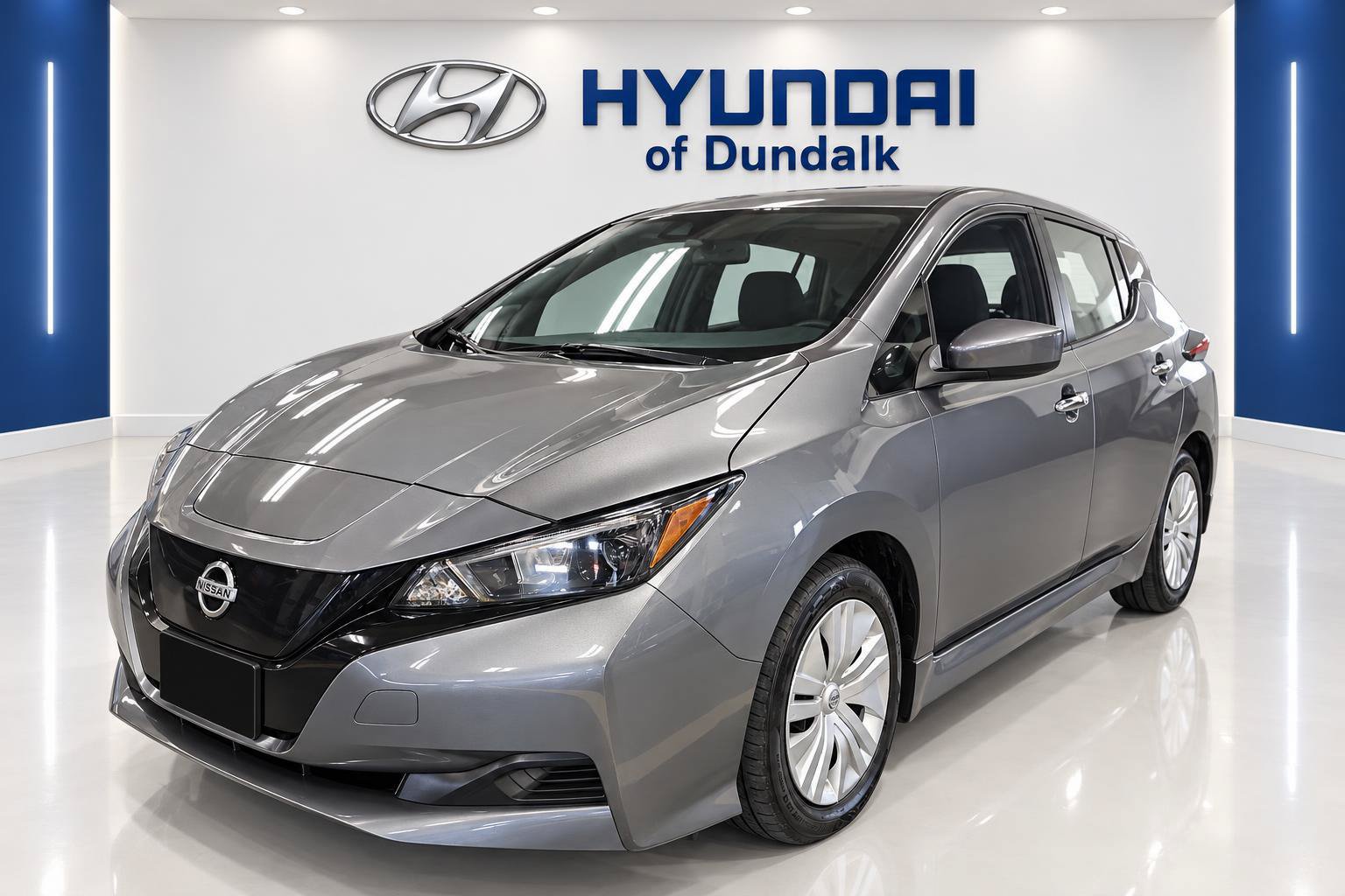 Used 2023 Nissan Leaf S