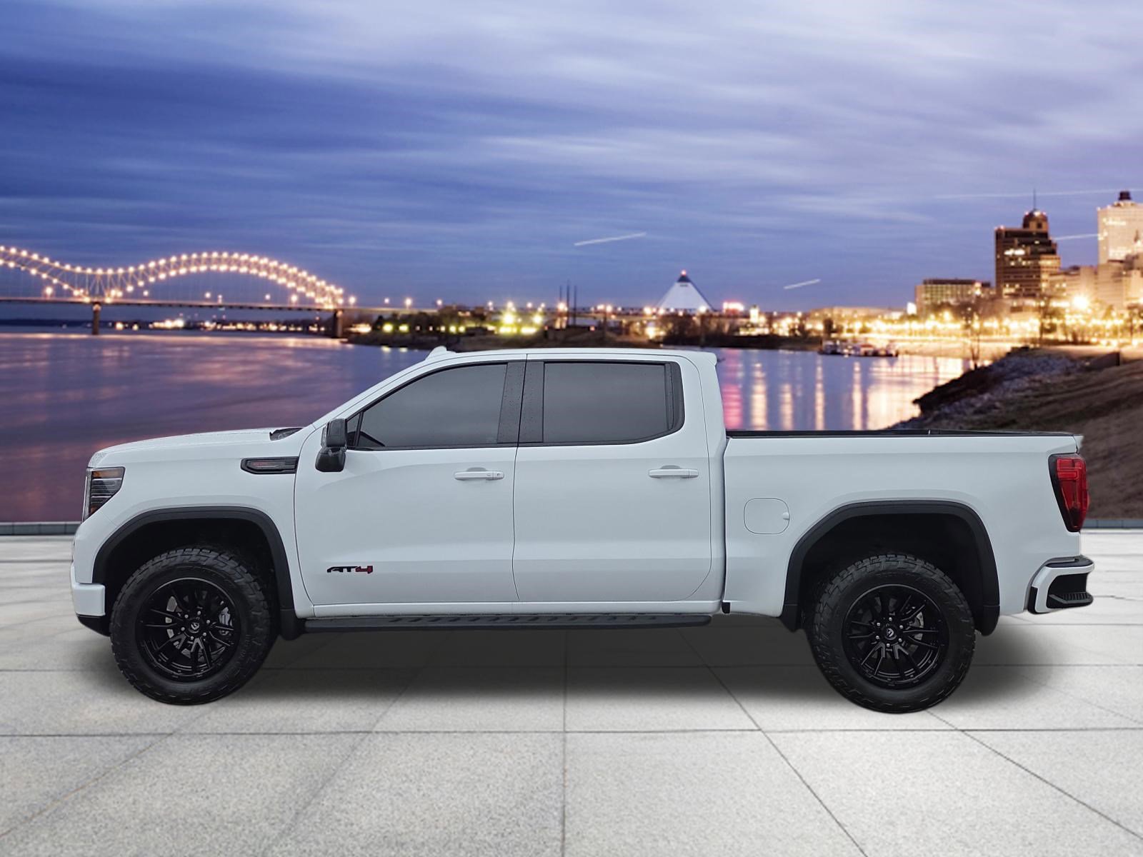 Used 2025 GMC Sierra 1500 AT4 w/ AT4 Premium Package AWD/4WD image 2
