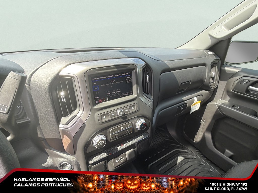 New 2026 GMC Sierra 1500 Pro w/ Pro Value Package RWD image 24