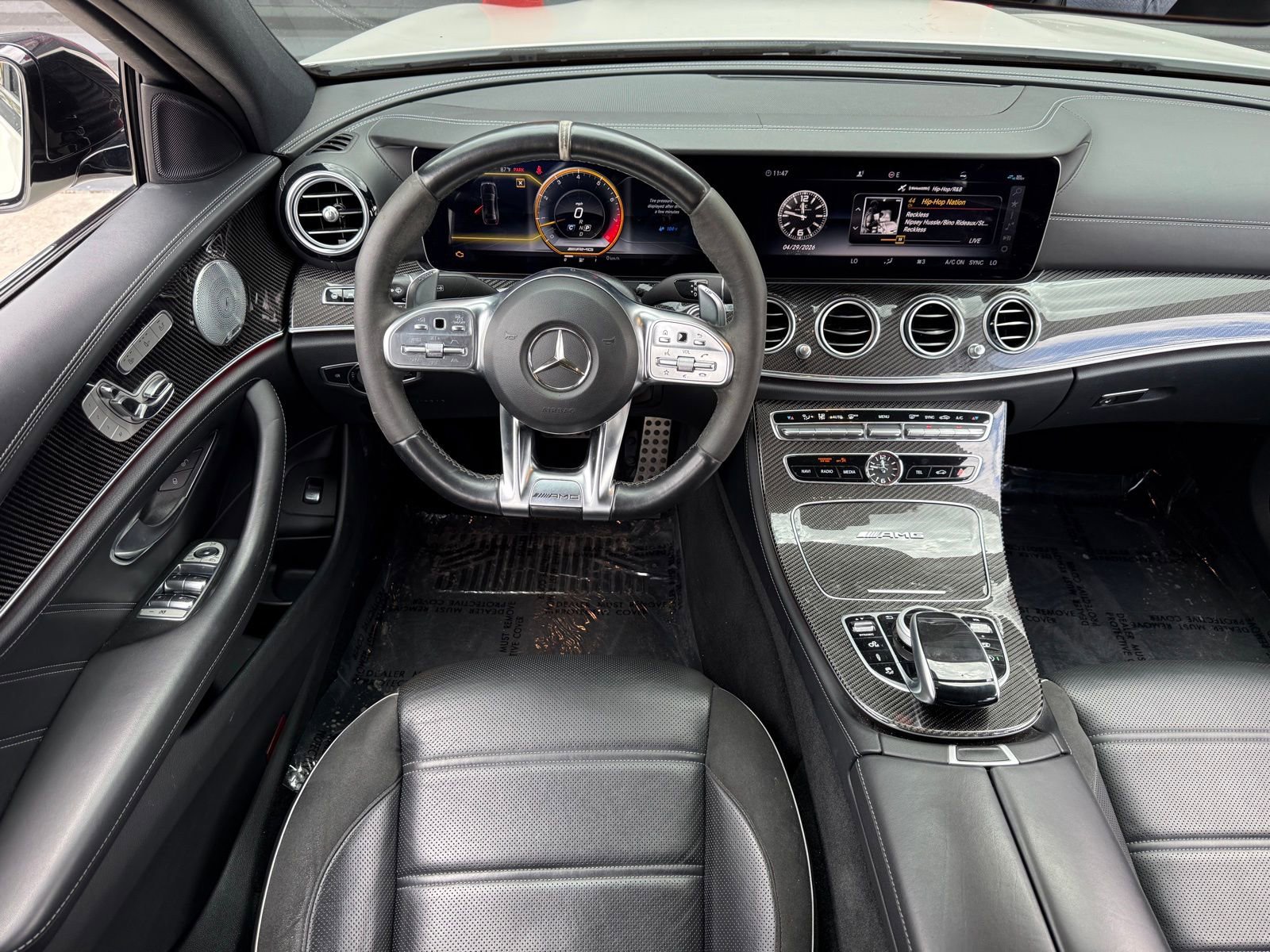 Used 2019 Mercedes-Benz E 63 AMG S image 23
