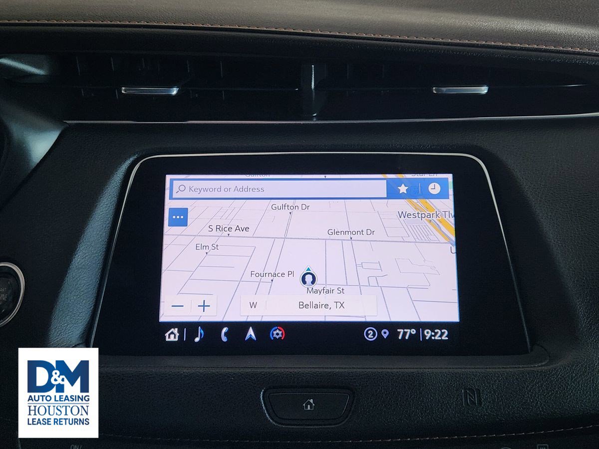 Used 2021 Cadillac XT4 Sport image 24