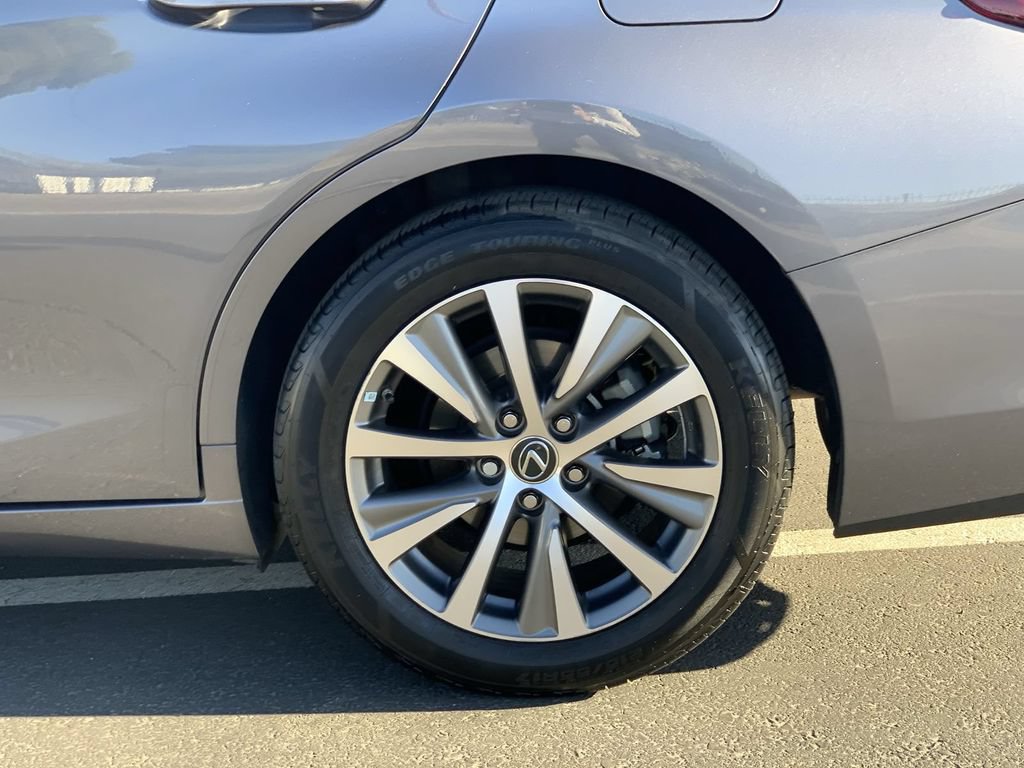 Used 2019 Lexus ES 350 w/ Premium Package FWD image 32