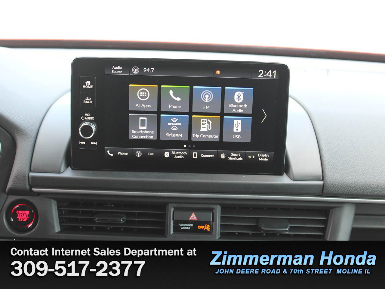 Certified 2025 Honda Pilot EX-L image 16