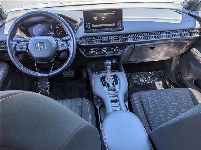 Used 2024 Honda HR-V Sport image 16