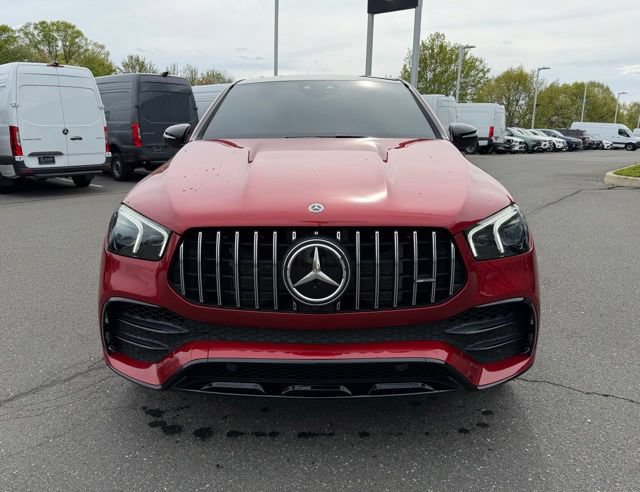 Certified 2023 Mercedes-Benz GLE 53 AMG 4MATIC Coupe image 2