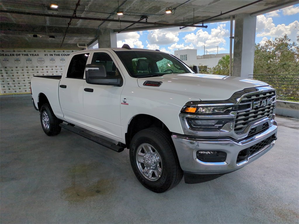New 2025 RAM 2500 Tradesman image 2