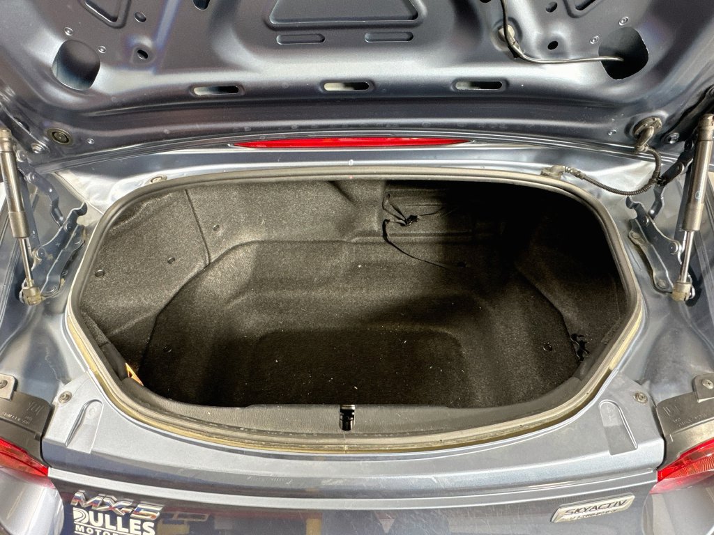 Used 2016 MAZDA MX-5 Miata Grand Touring RWD image 24