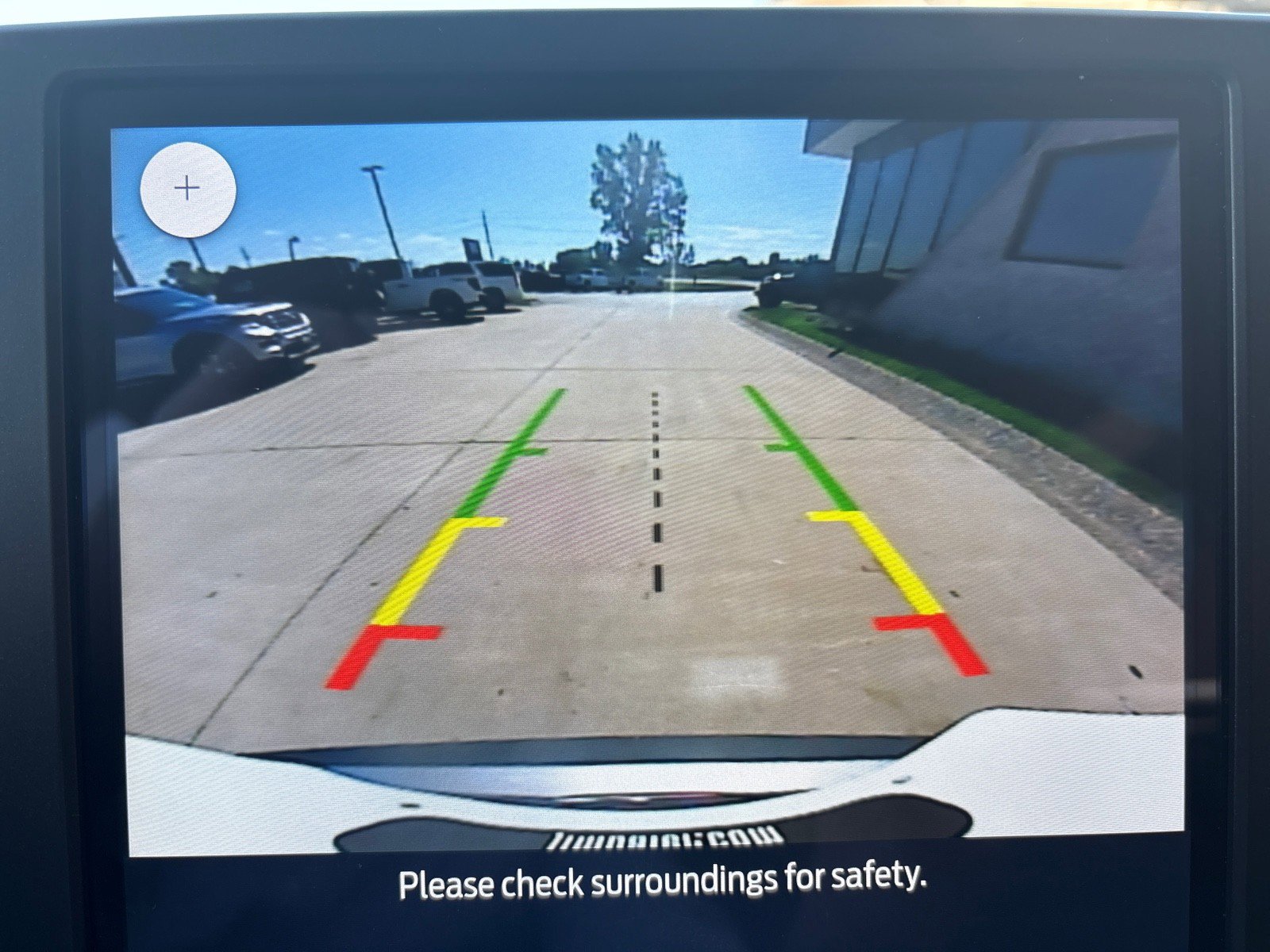 Used 2024 Ford Edge SEL image 19