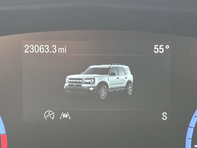 Used 2024 Ford Bronco Sport Big Bend image 42