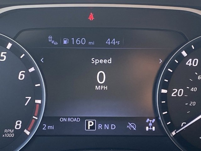 New 2026 Nissan Frontier SV w/ Tow Package image 20