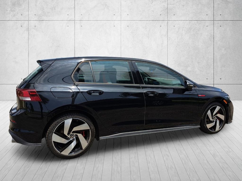 Used 2024 Volkswagen GTI S FWD image 4