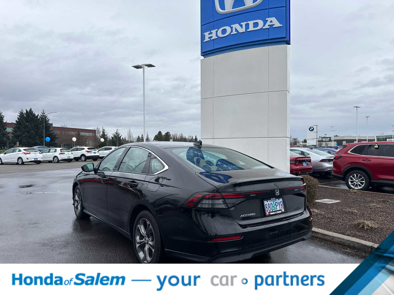 Used 2024 Honda Accord EX image 4