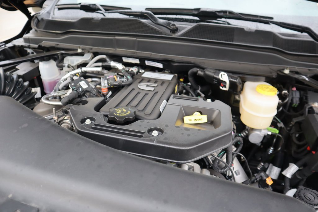 New 2026 RAM 2500 Laramie w/ Night Edition image 19