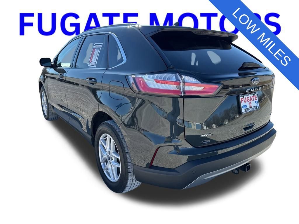 Used 2022 Ford Edge SEL w/ Convenience Package image 4