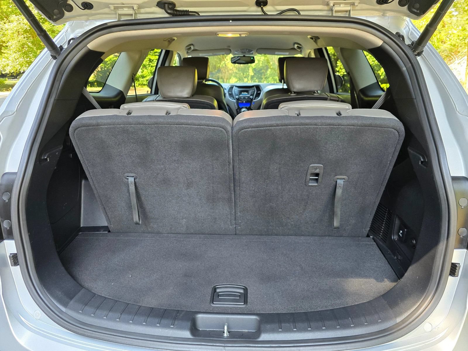 Used 2013 Hyundai Santa Fe Limited AWD/4WD image 6