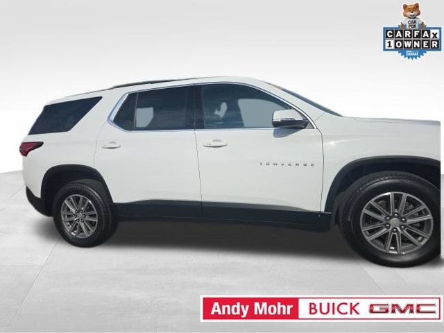 Used 2023 Chevrolet Traverse LT FWD image 23