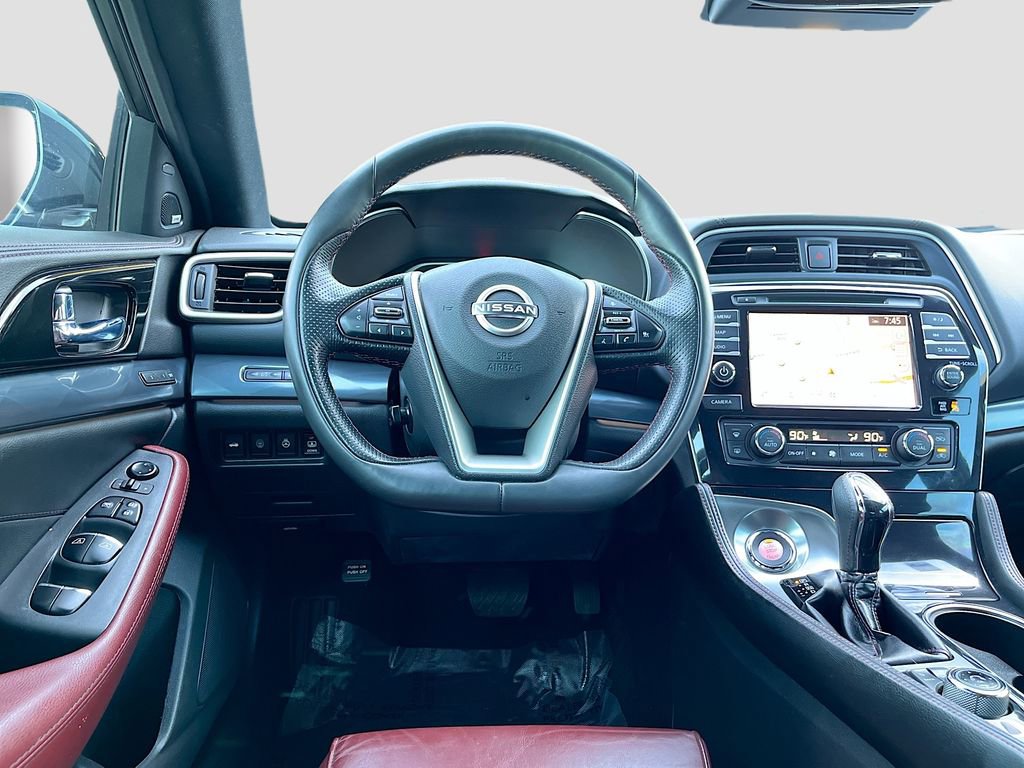 Used 2021 Nissan Maxima Platinum w/ 40th Anniversary Package FWD image 24