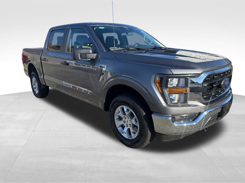 Used 2023 Ford F150 XLT image 36