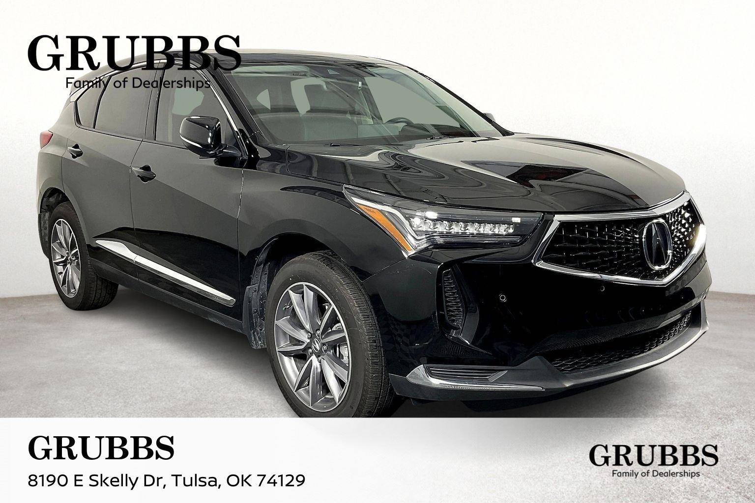 Used 2024 Acura RDX SH-AWD w/ Technology Package