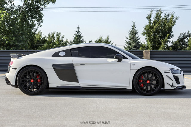 Used 2021 Audi R8 V10 performance AWD/4WD image 7