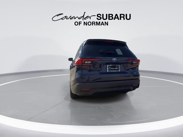 Used 2024 Toyota Grand Highlander XLE image 7