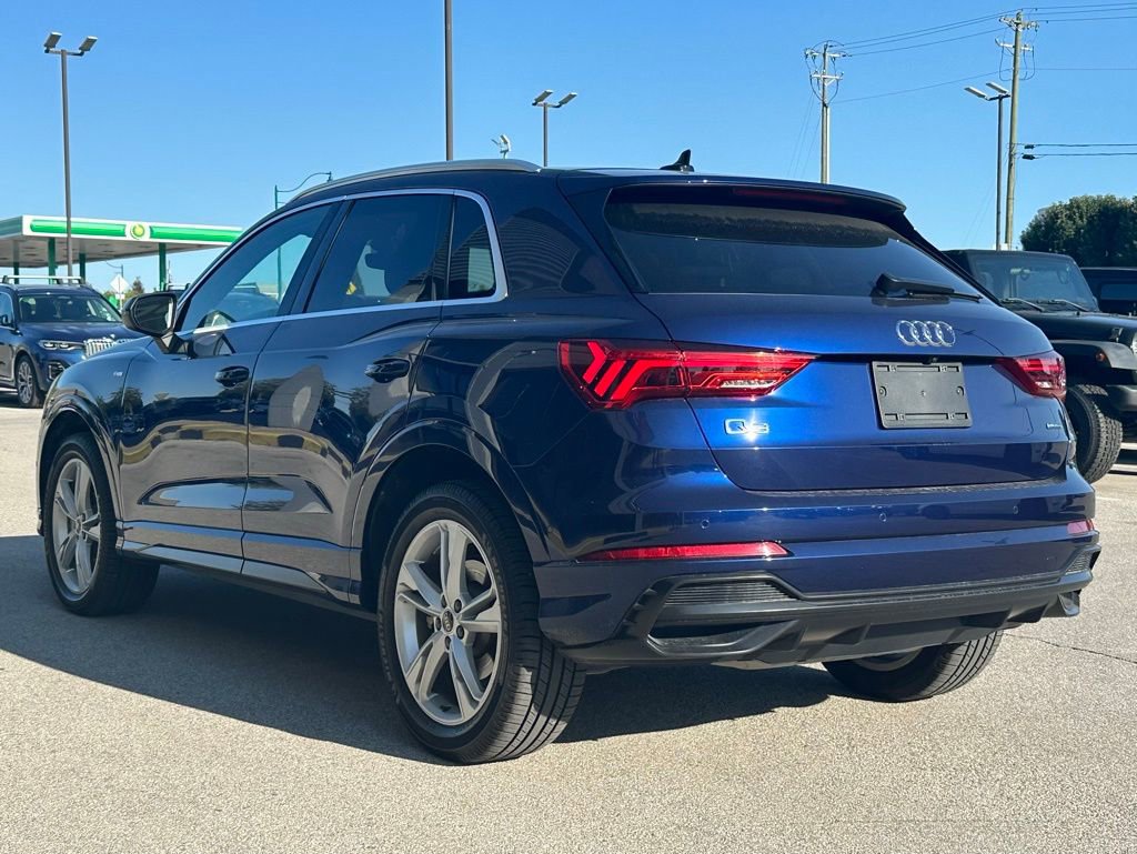 Used 2021 Audi Q3 2.0T Premium Plus w/ Premium Plus Package image 7