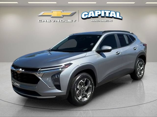 Used 2024 Chevrolet Trax LT w/ Driver Confidence Package