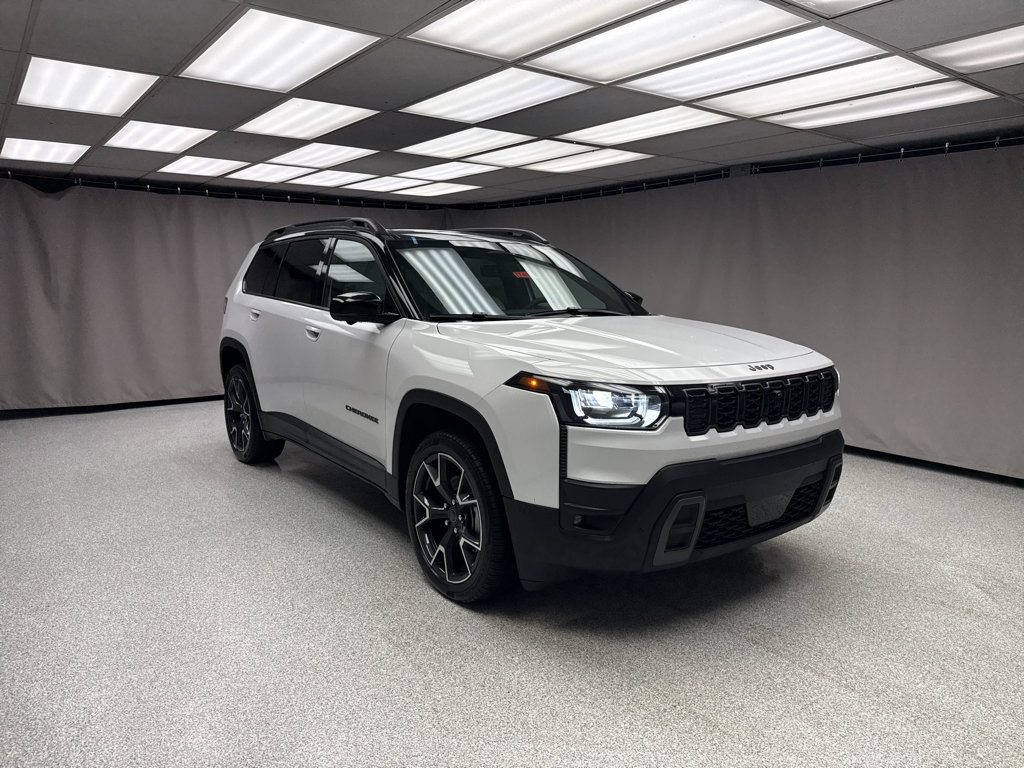 New 2026 Jeep Cherokee Overland AWD/4WD image 4