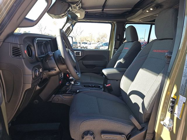 New 2026 Jeep Wrangler Unlimited Rubicon image 15