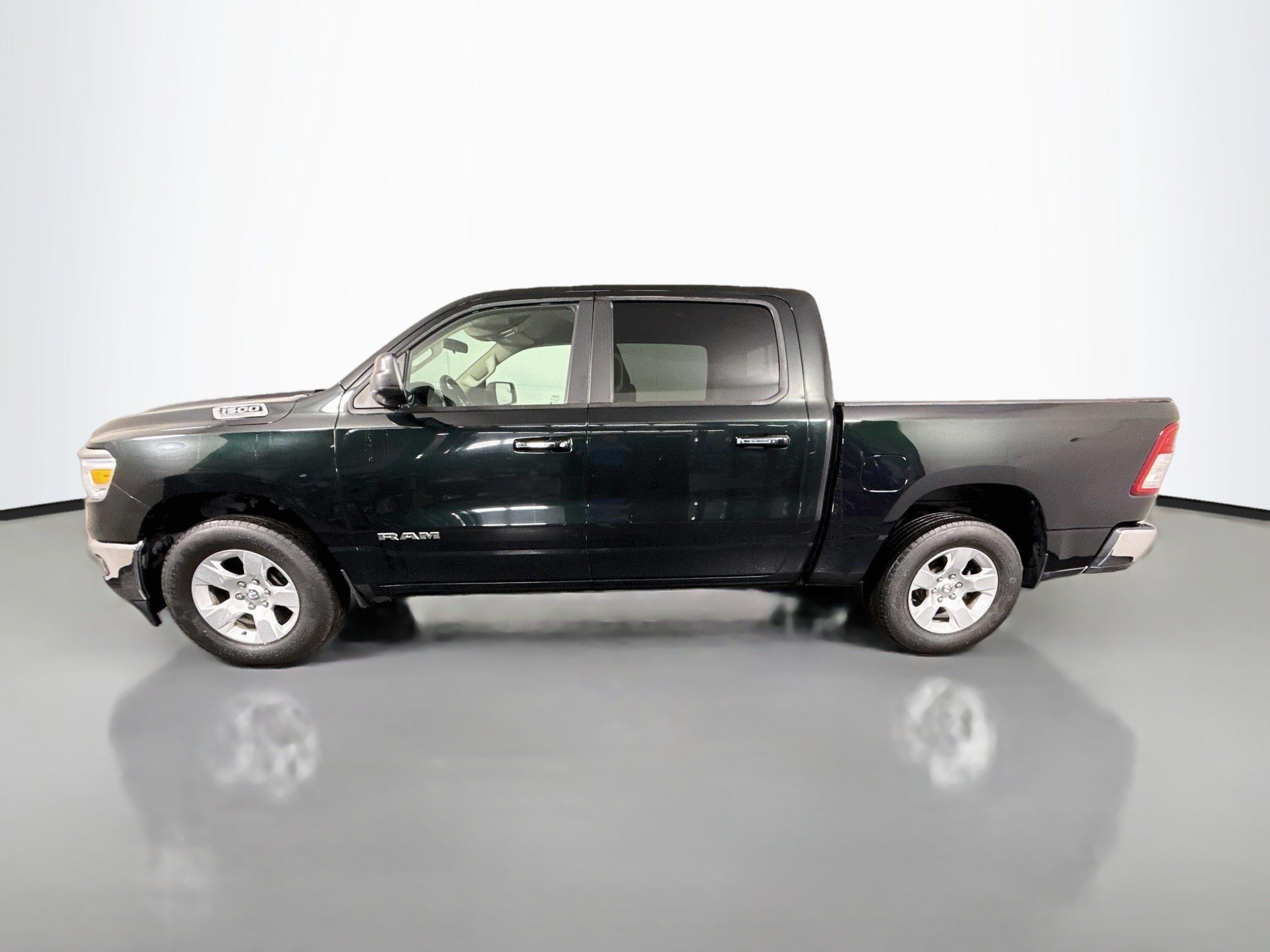 Used 2019 RAM 1500 Big Horn RWD image 6