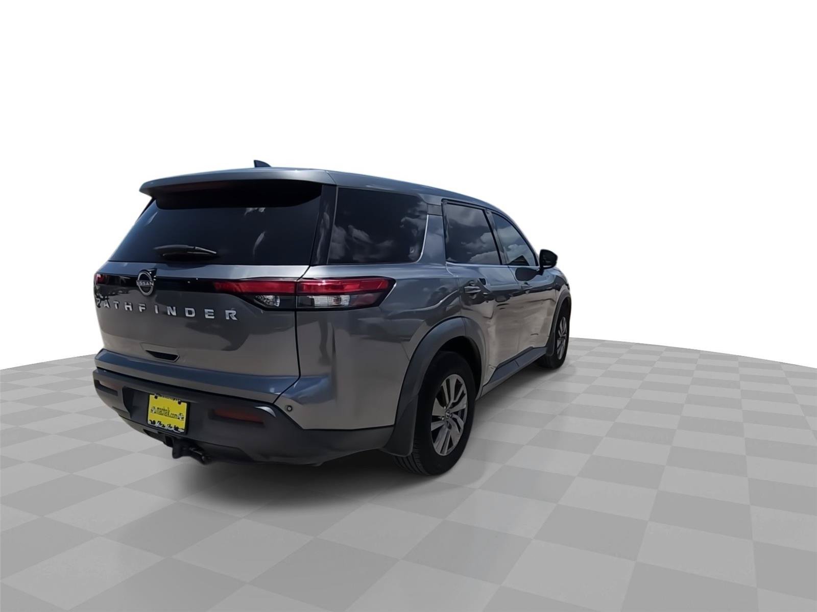 Used 2022 Nissan Pathfinder S FWD image 8