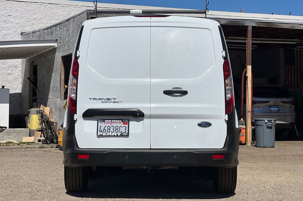 Used 2020 Ford Transit Connect XL image 5