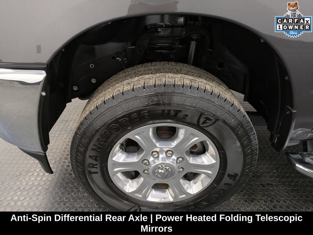 Used 2025 RAM 2500 Big Horn AWD/4WD image 9