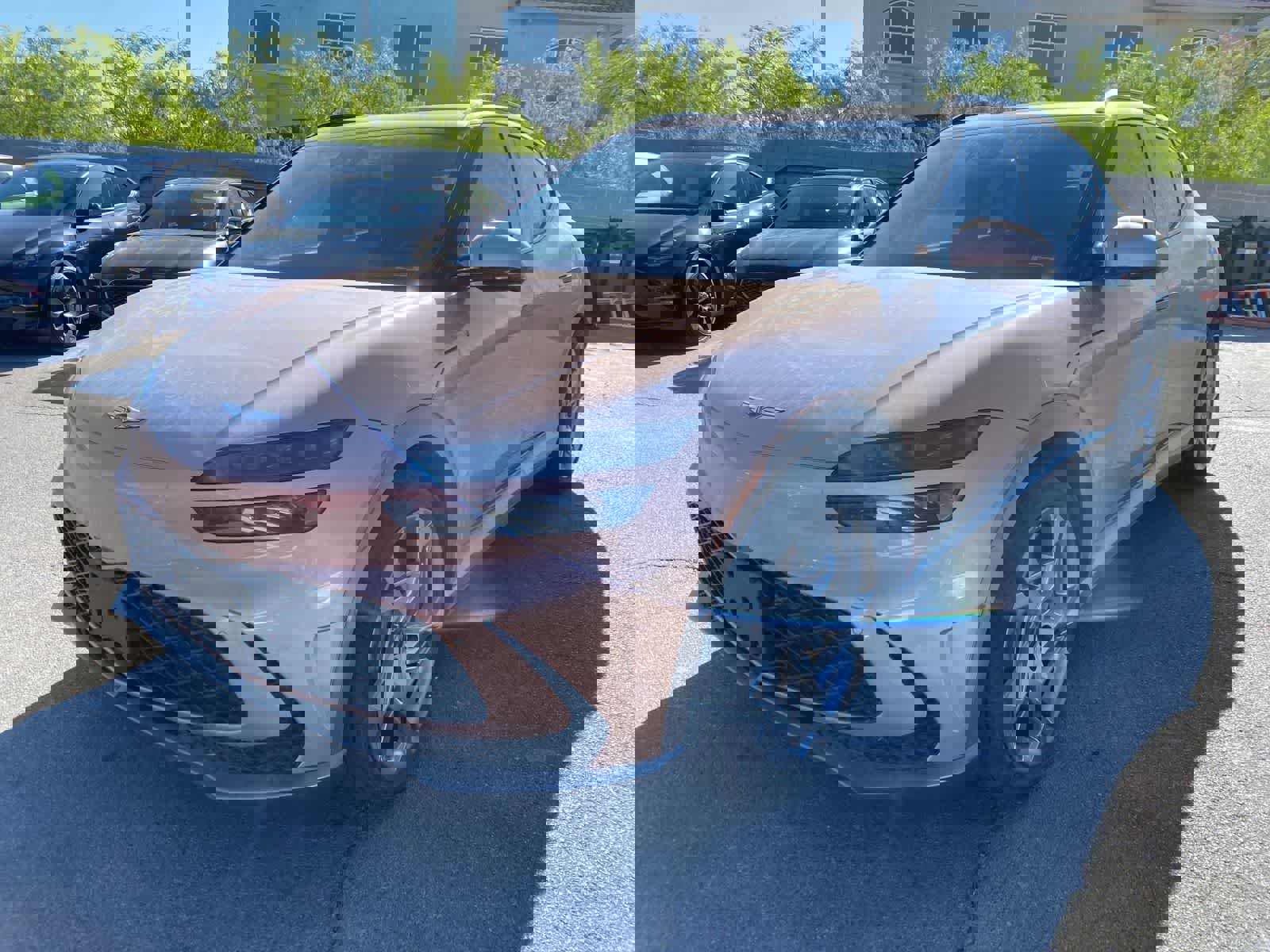 Used 2023 Genesis GV60 Performance w/ Cargo Package