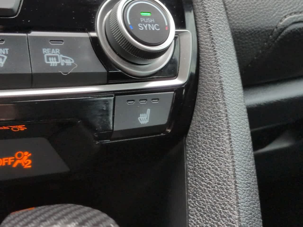 Used 2017 Honda Civic EX-T image 22
