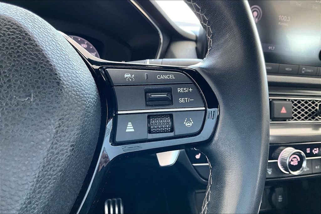 Used 2024 Acura Integra A-Spec FWD image 24