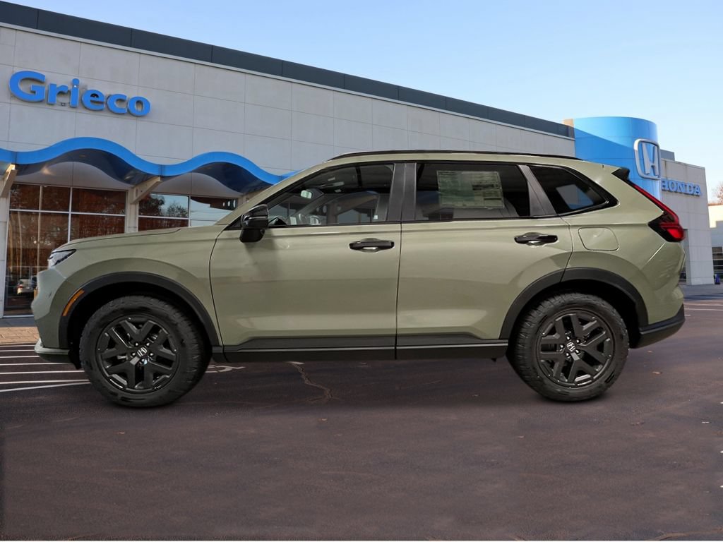 New 2026 Honda CR-V TrailSport image 2