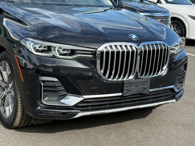 Used 2022 BMW X7 xDrive40i w/ Premium Package AWD/4WD image 9